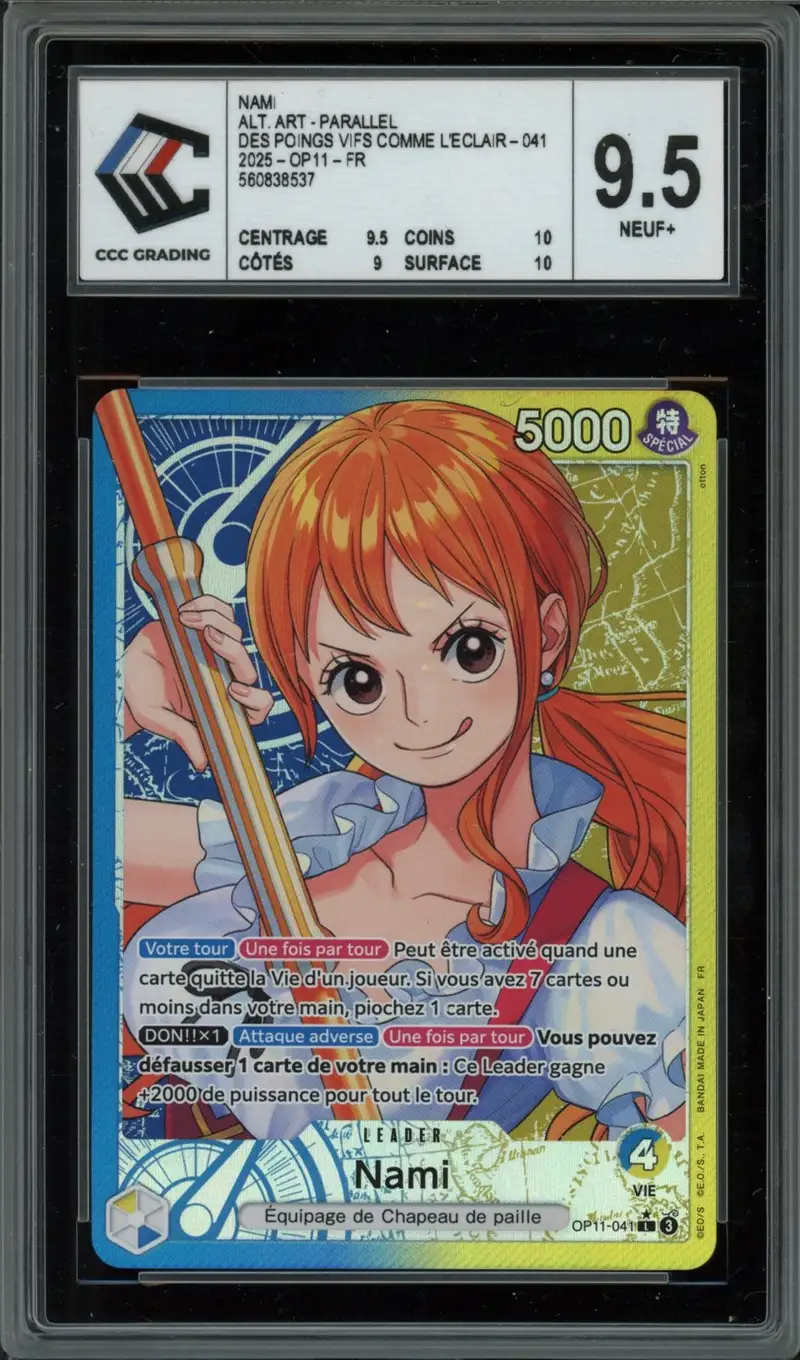 CCC 9.5 Nami