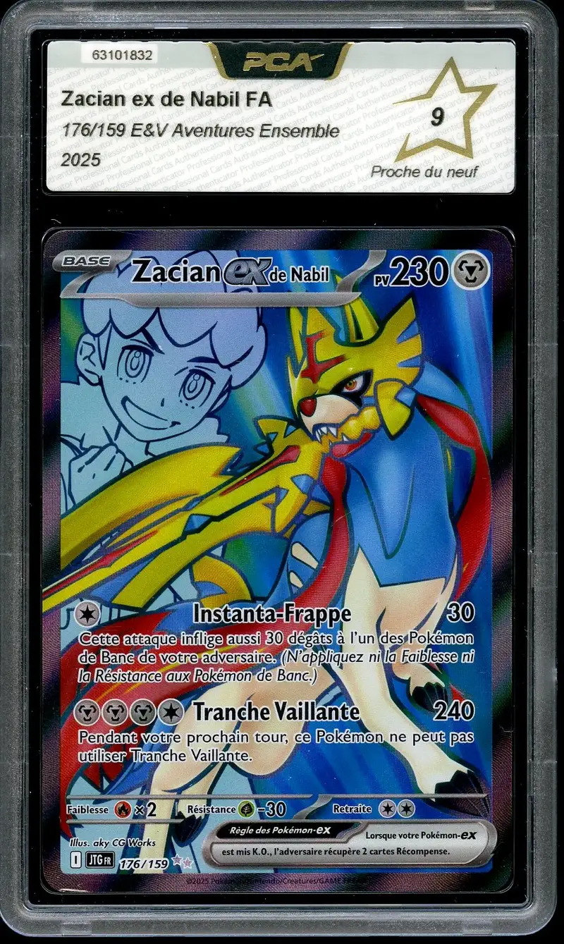 PCA 9 Zacian Ex de Nabil