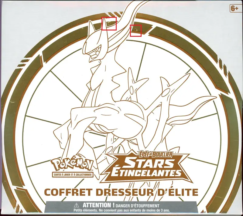 ETB EB9 Stars Etincelantes