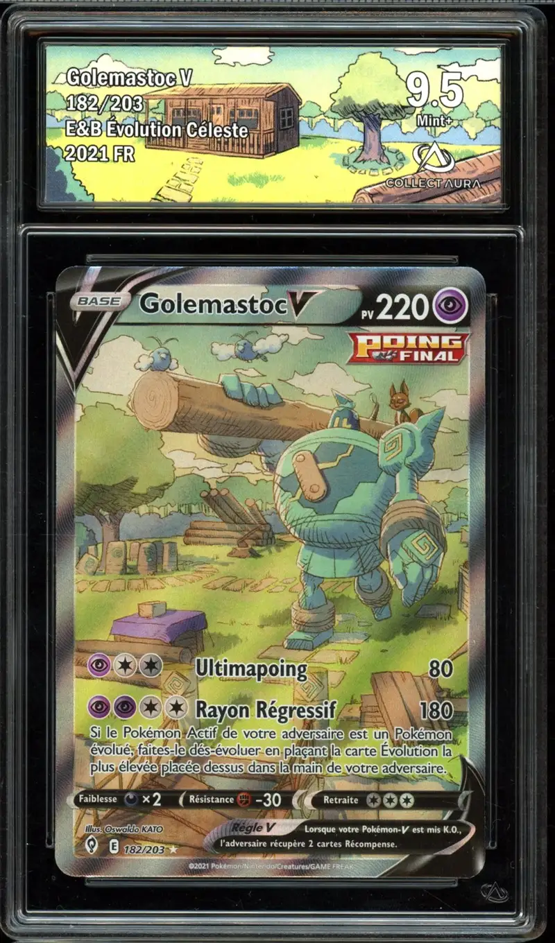 CA 9.5 Golemastoc V