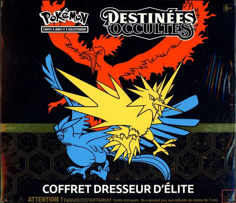 ETB SL11.5 Destinées Occultes