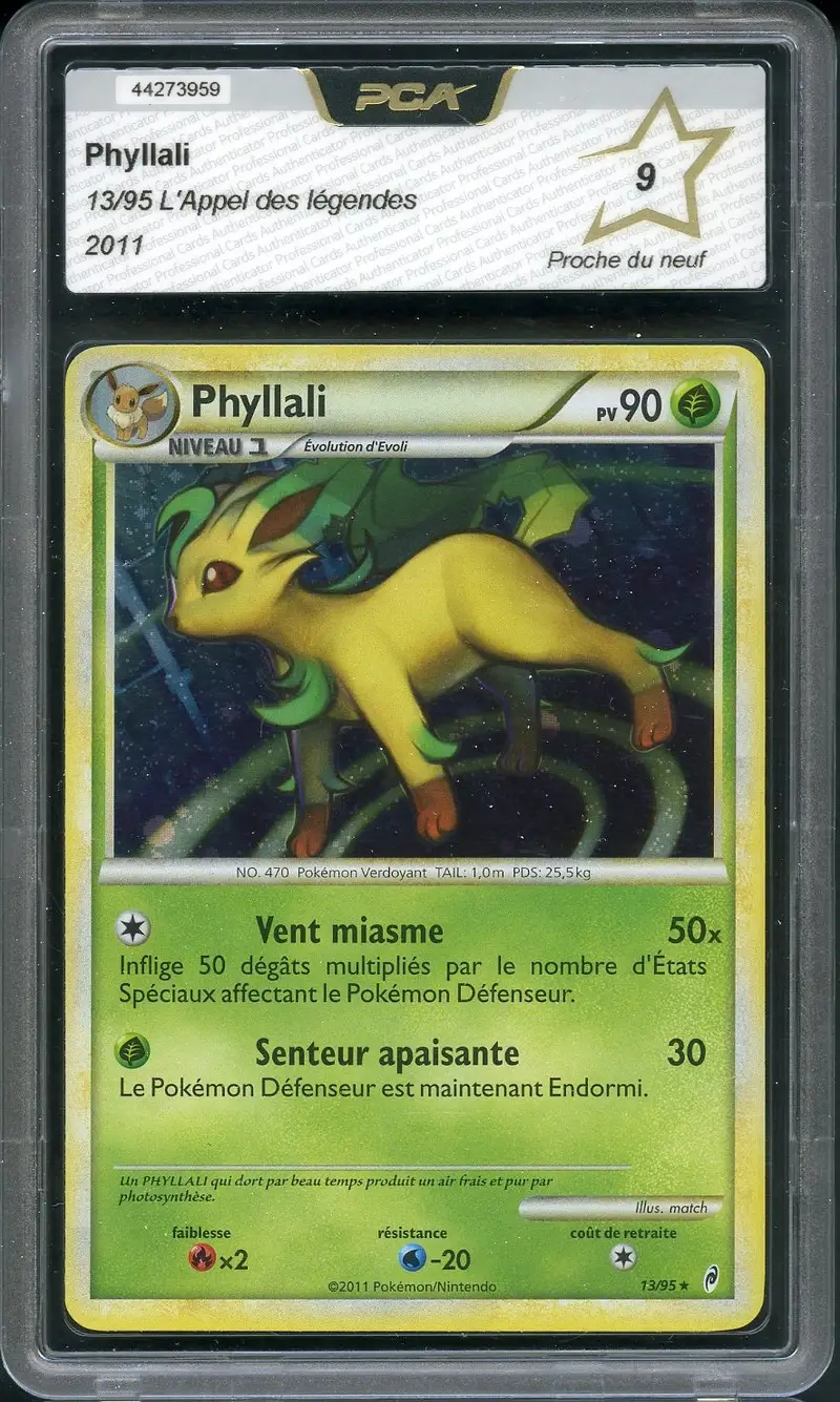 PCA 9 Phyllali Holo