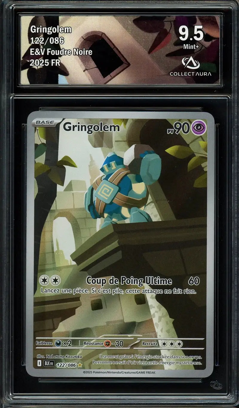 CA 9.5 Gringolem