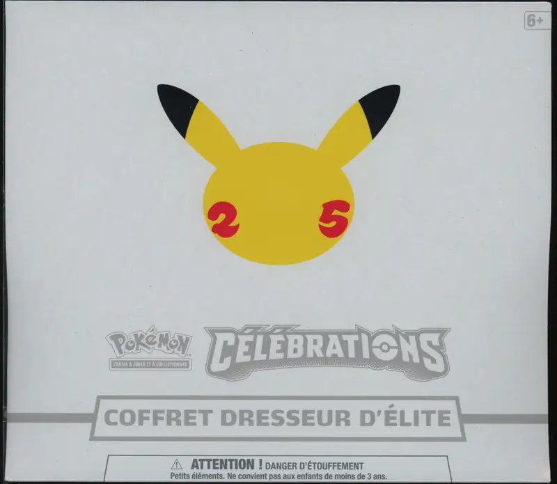 ETB EB7.5 Célébrations