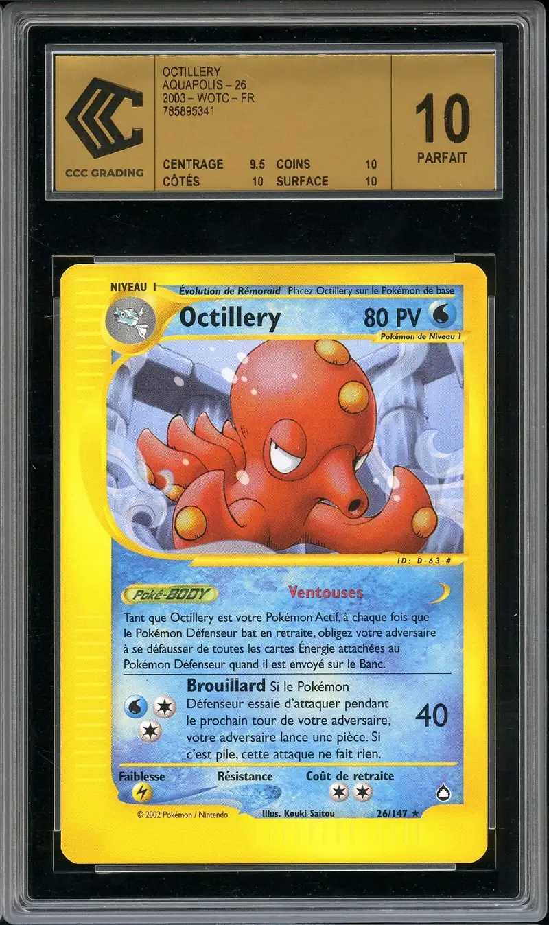 CCC 10 Octillery