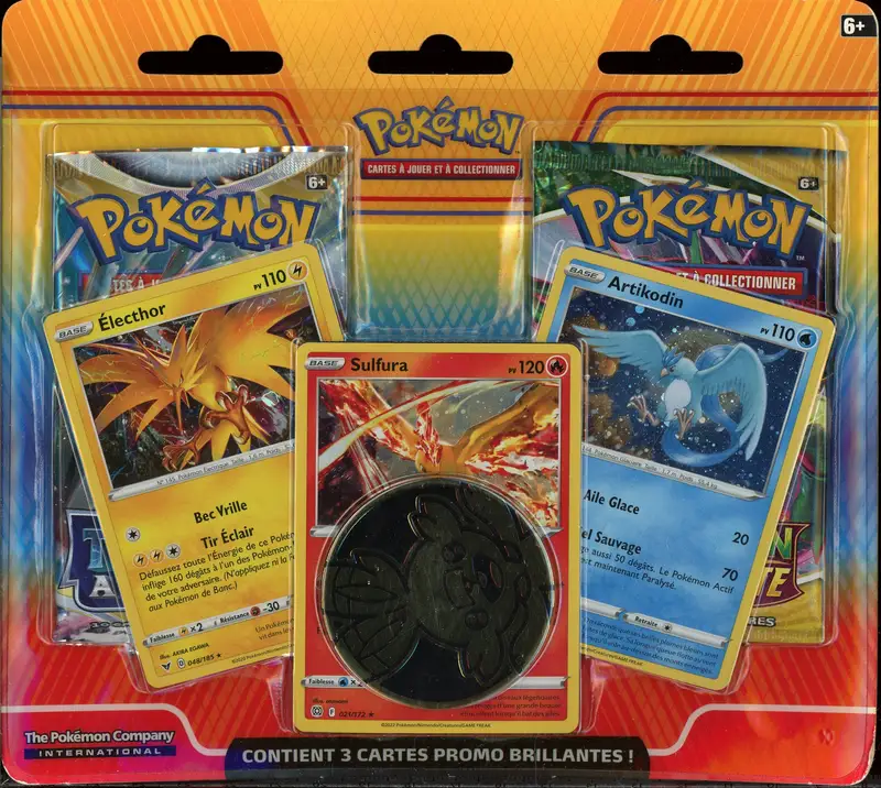 Duopack EB7 Evolution Céleste & EB12 Tempête Argentée