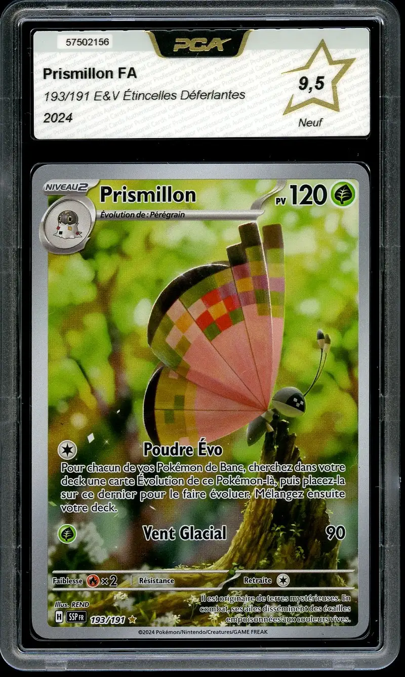 PCA 9.5 Prismillon