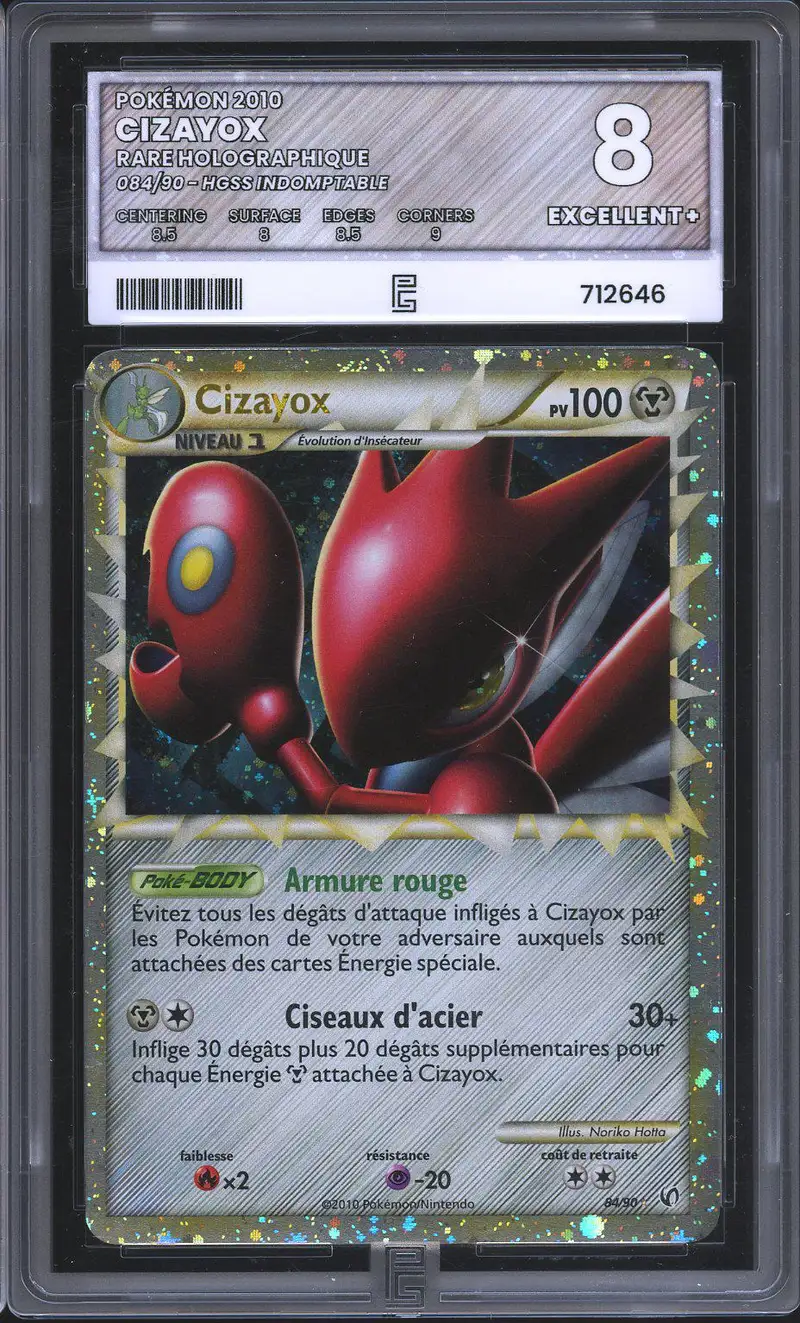 PG 8 Cizayox Prime