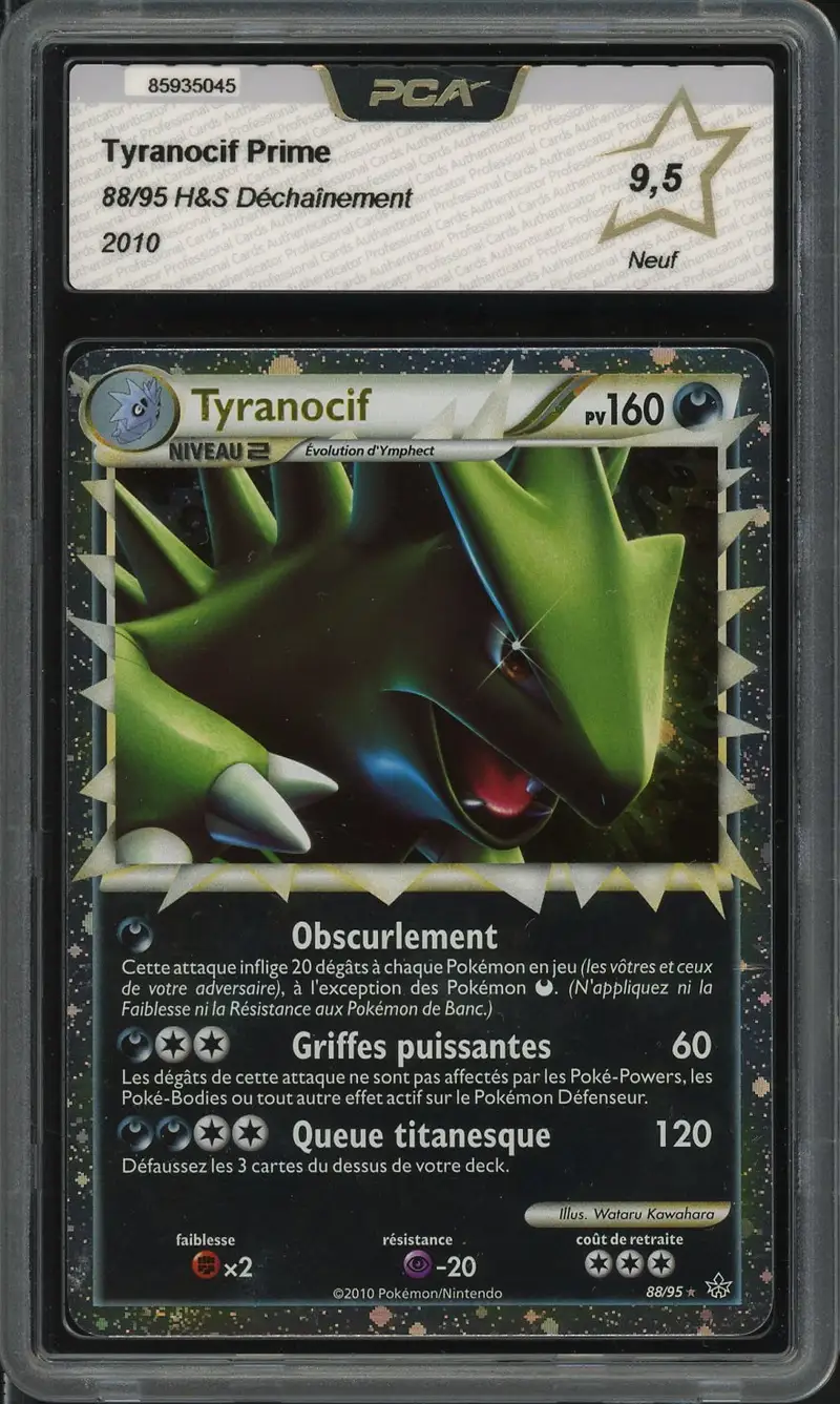 PCA 9.5 Tyranocif Prime