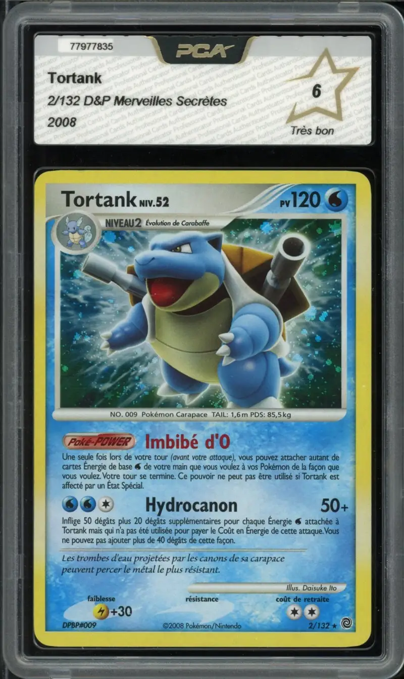 PCA 6 Tortank Holo
