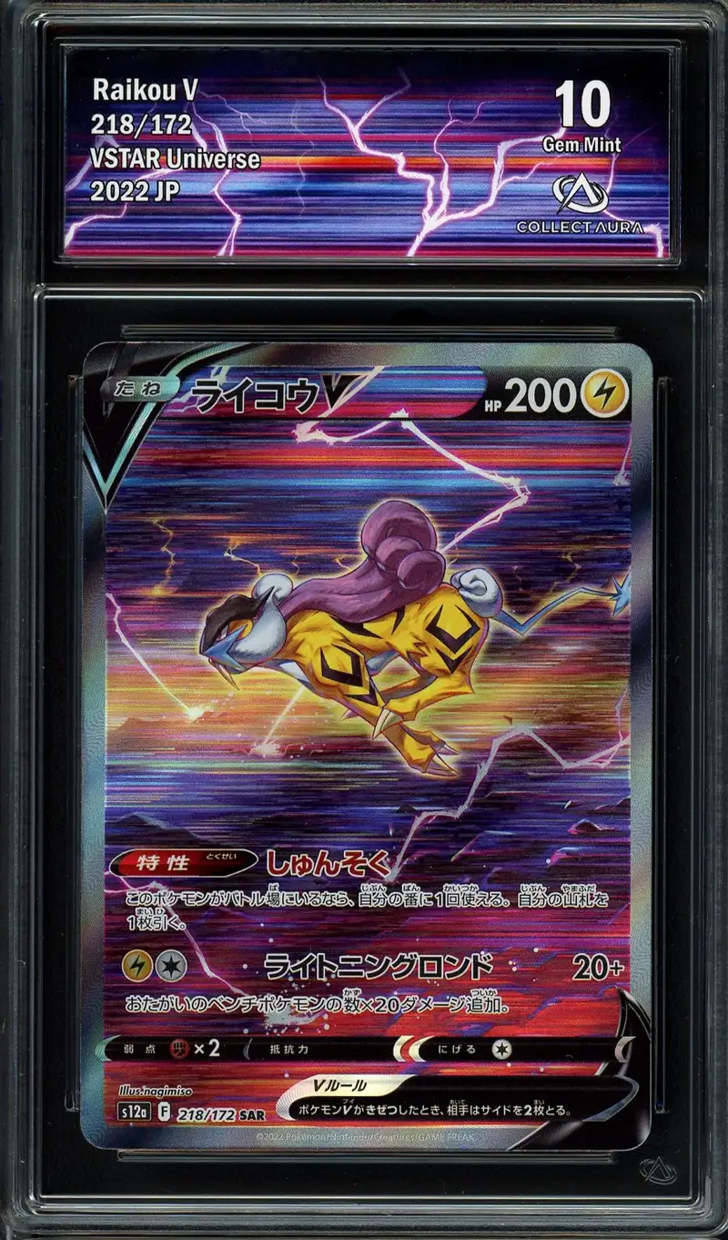 CA 10 Raikou V