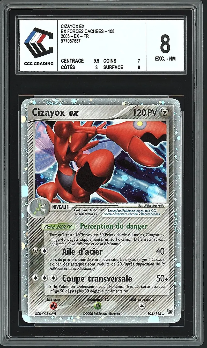 CCC 8 Cizayox Ex