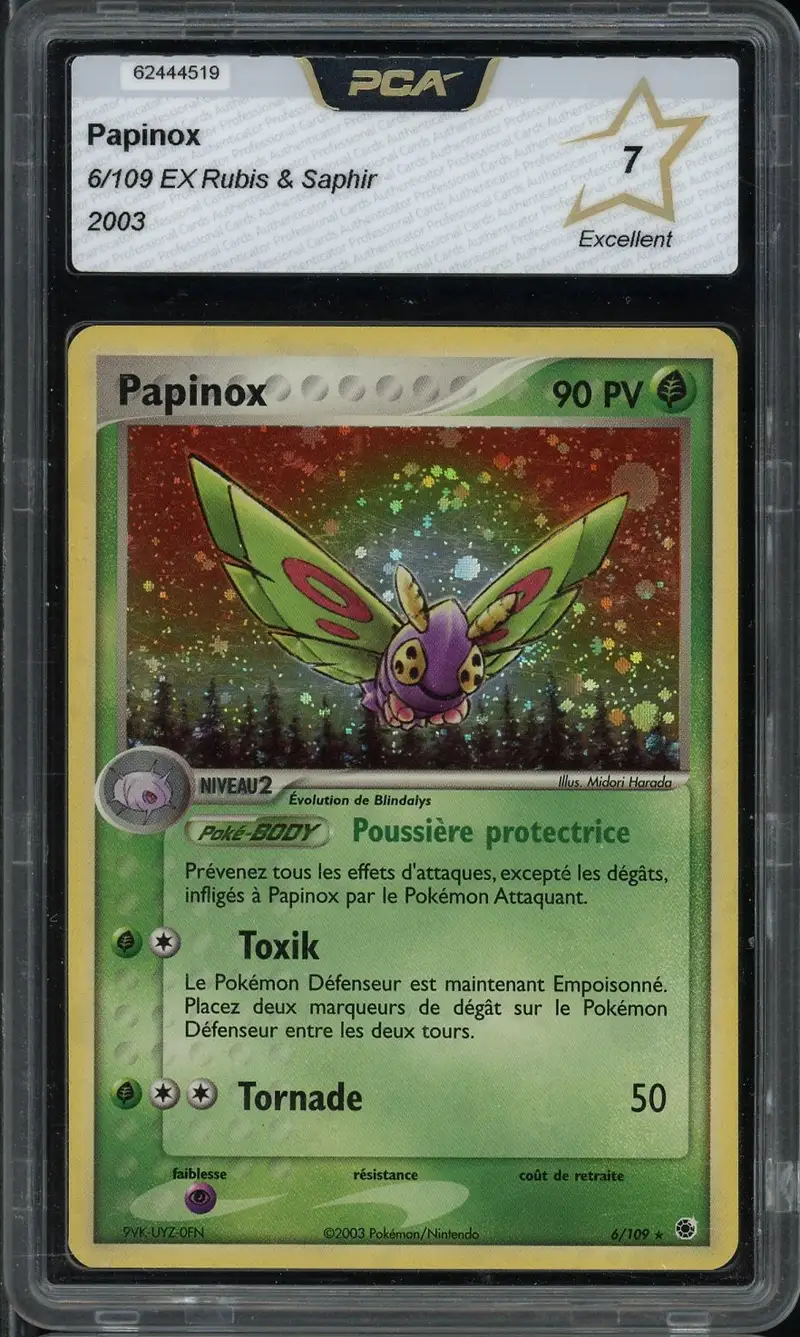 PCA 7 Papinox Holo