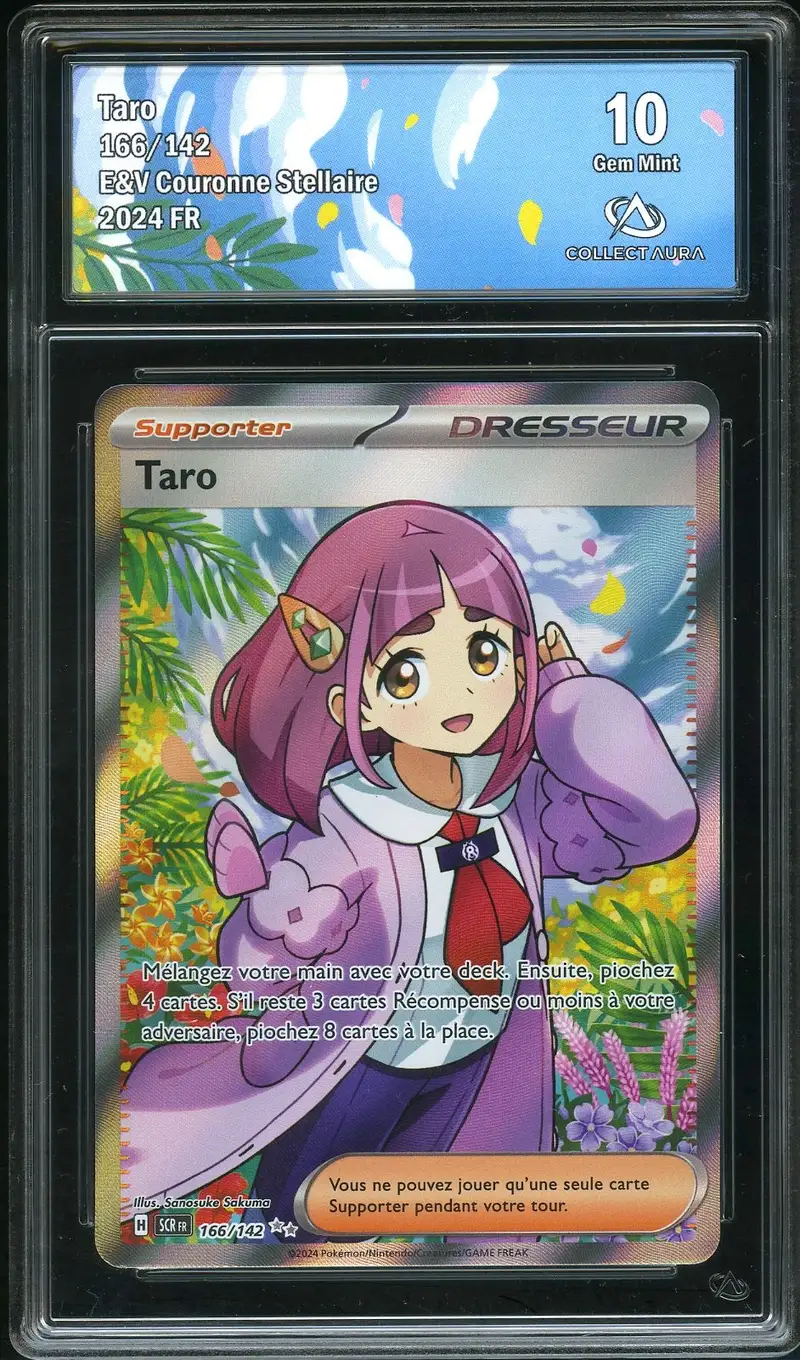 CA 10 Taro
