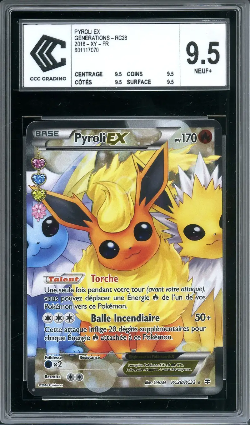 CCC 9.5 Pyroli Ex