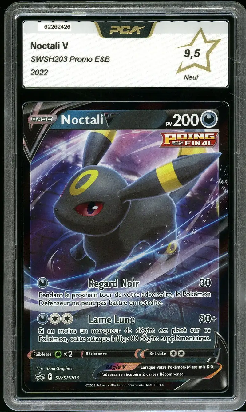 PCA 9.5 Noctali V
