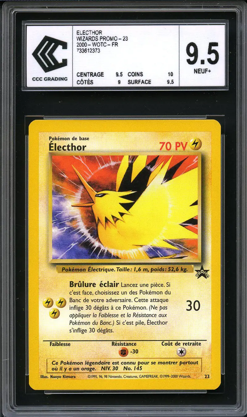CCC 9.5 Electhor