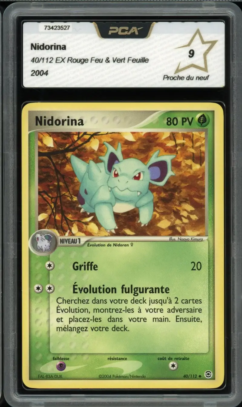 PCA 9 Nidorina