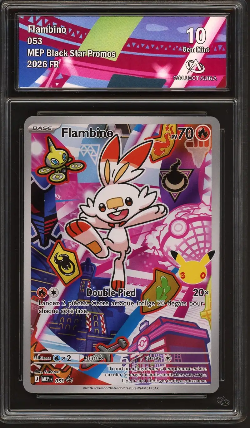 CA 10 Flambino