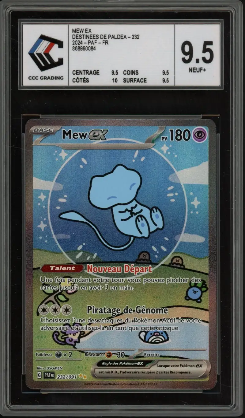 CCC 9.5 Mew Ex