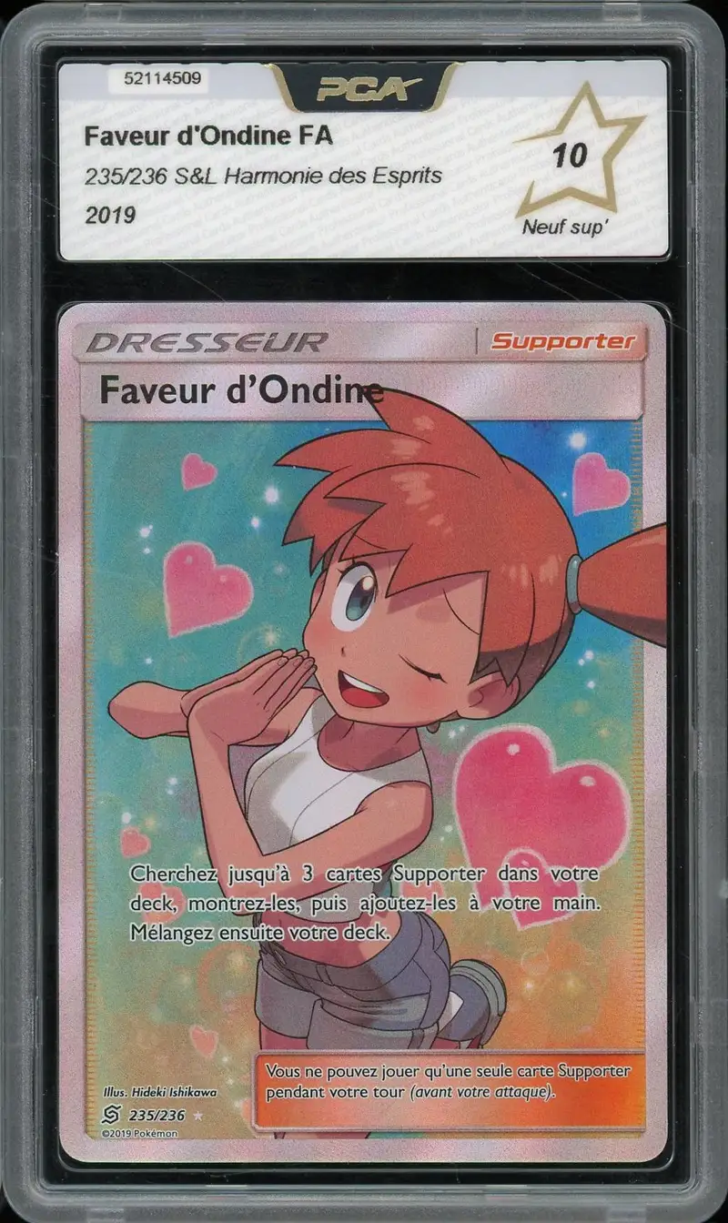PCA 10 Faveur d’Ondine