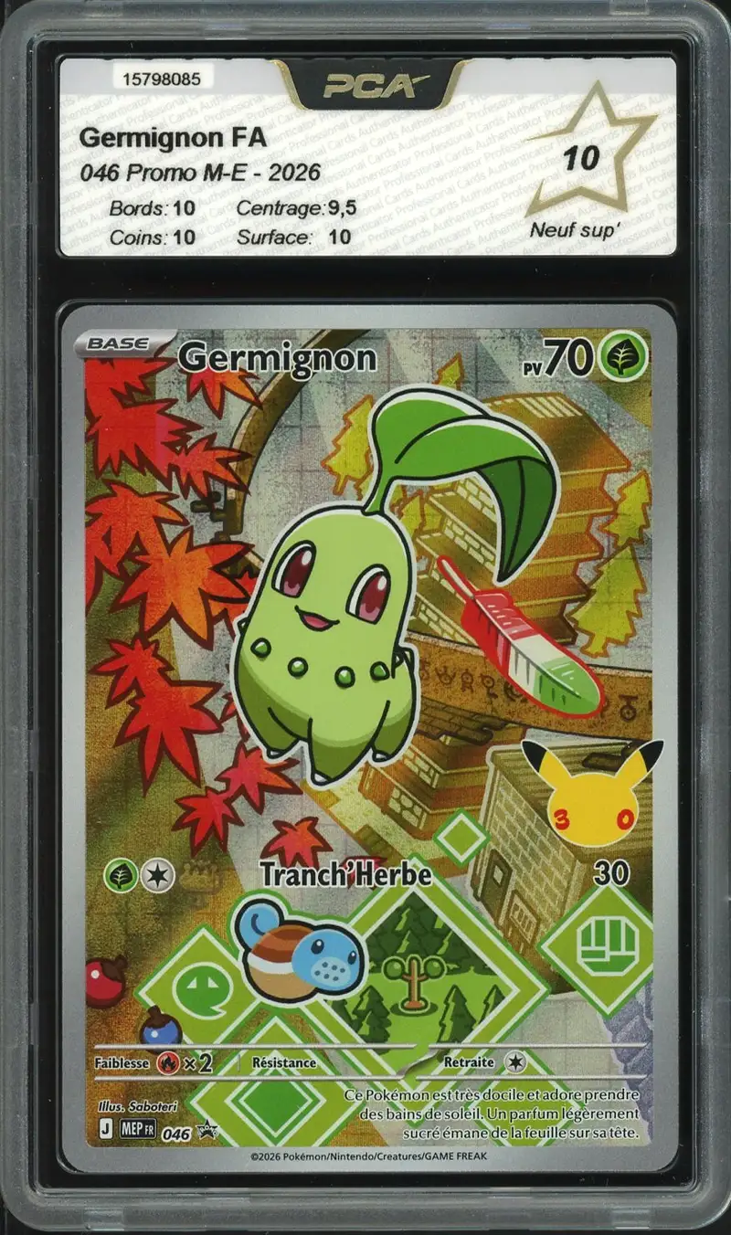 PCA 10 Germignon