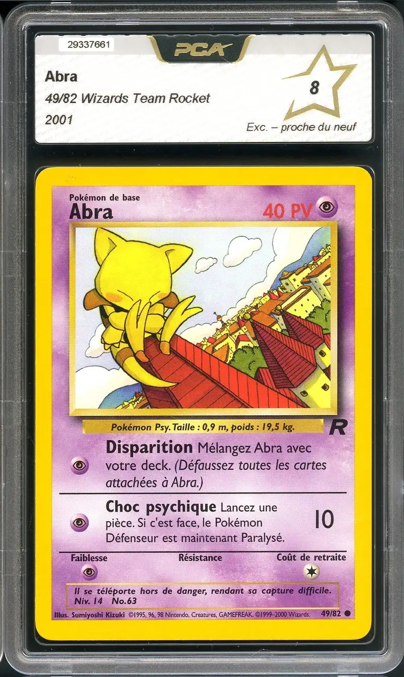 PCA 8 Abra