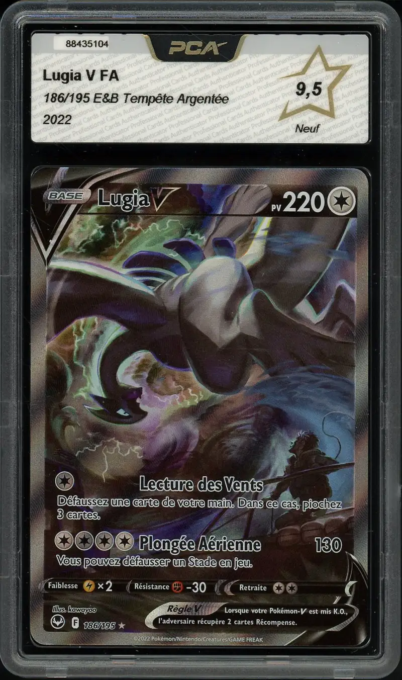 PCA 9.5 Lugia V