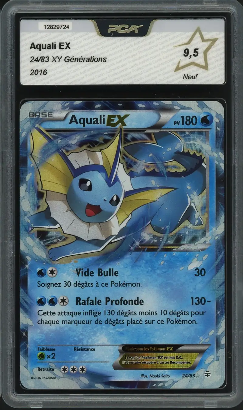 PCA 9.5 Aquali Ex