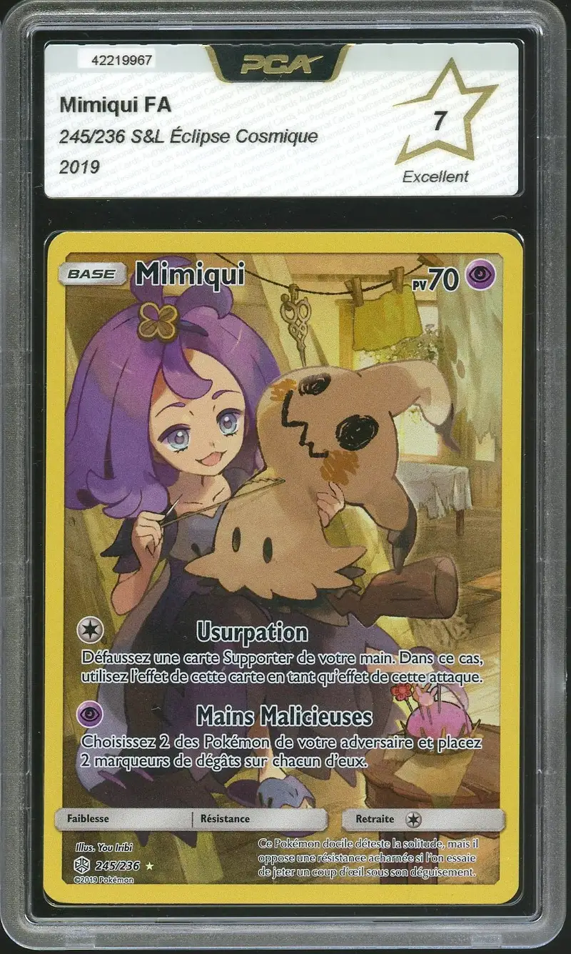 PCA 7 Mimiqui