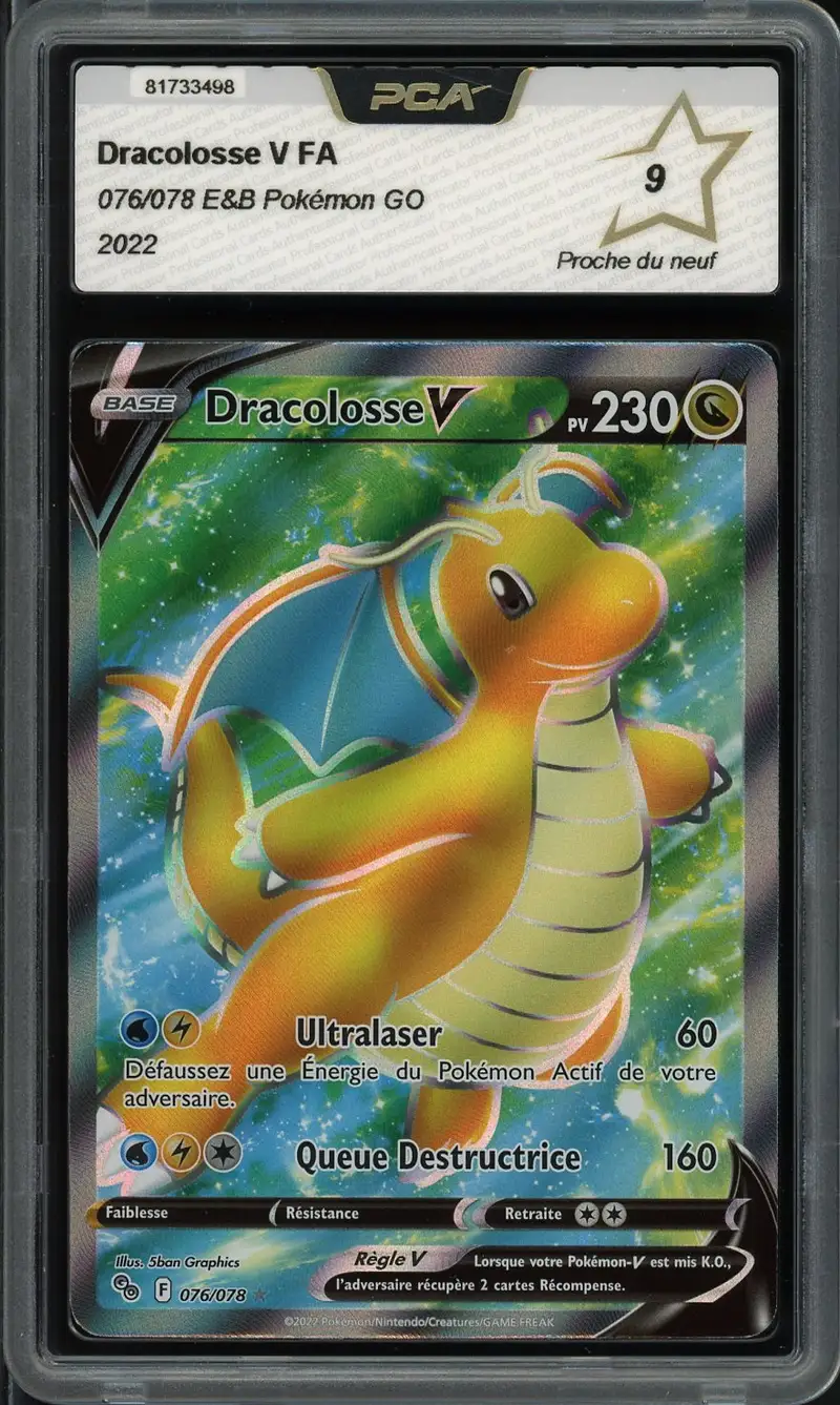 PCA 9 Dracolosse V