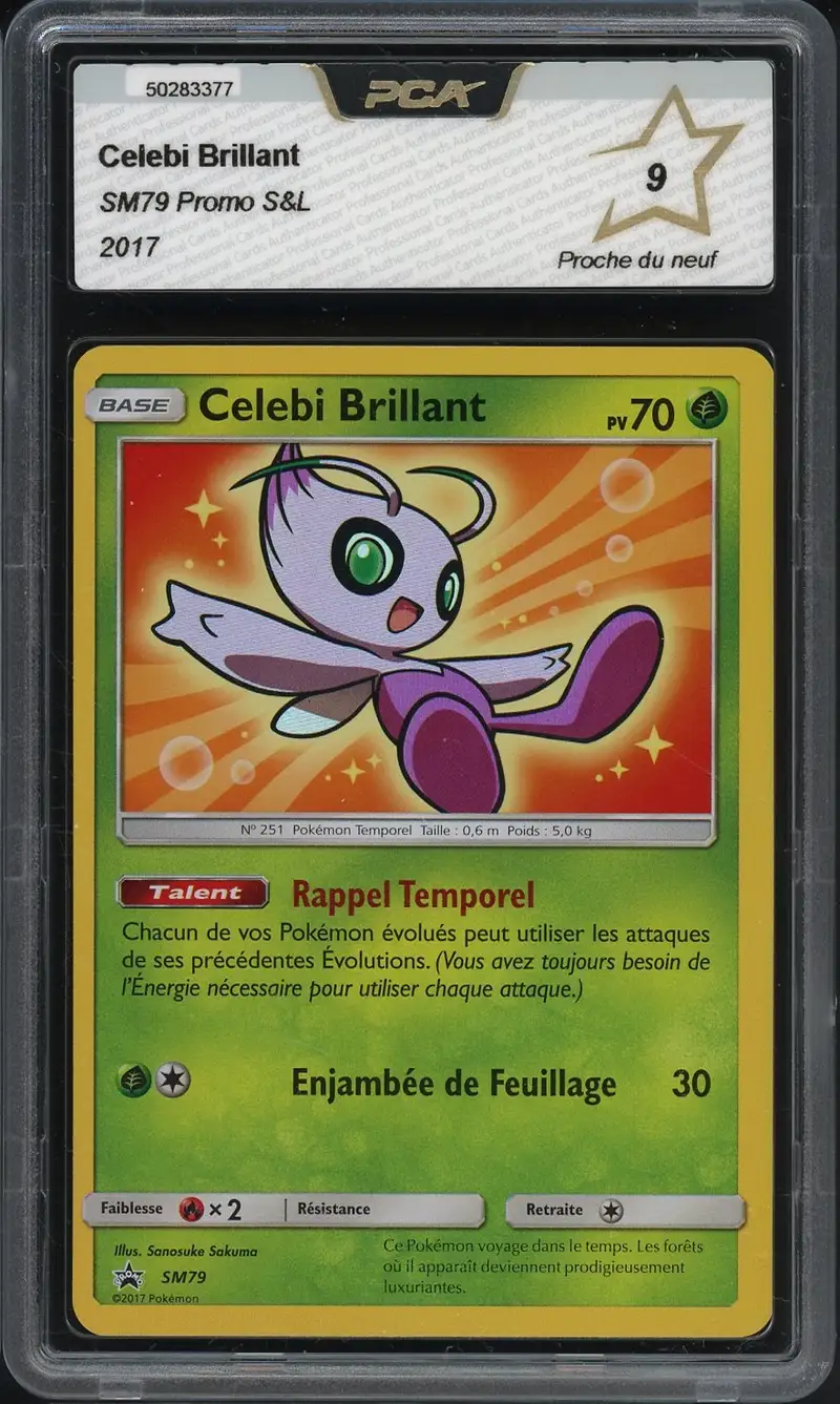PCA 9 Celebi Brillant