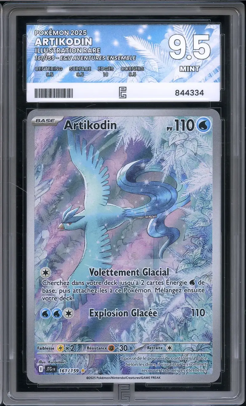 PG 9.5 Artikodin