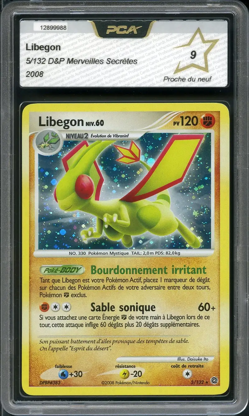 PCA 9 Libegon Holo