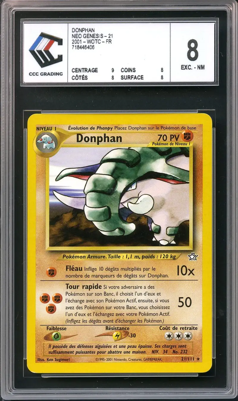 CCC 8 Donphan