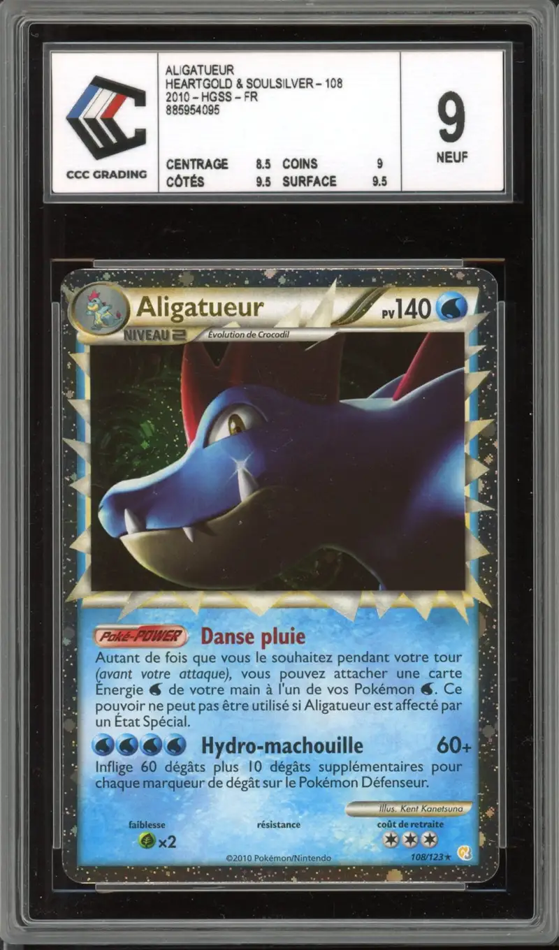 CCC 9 Aligatueur Prime