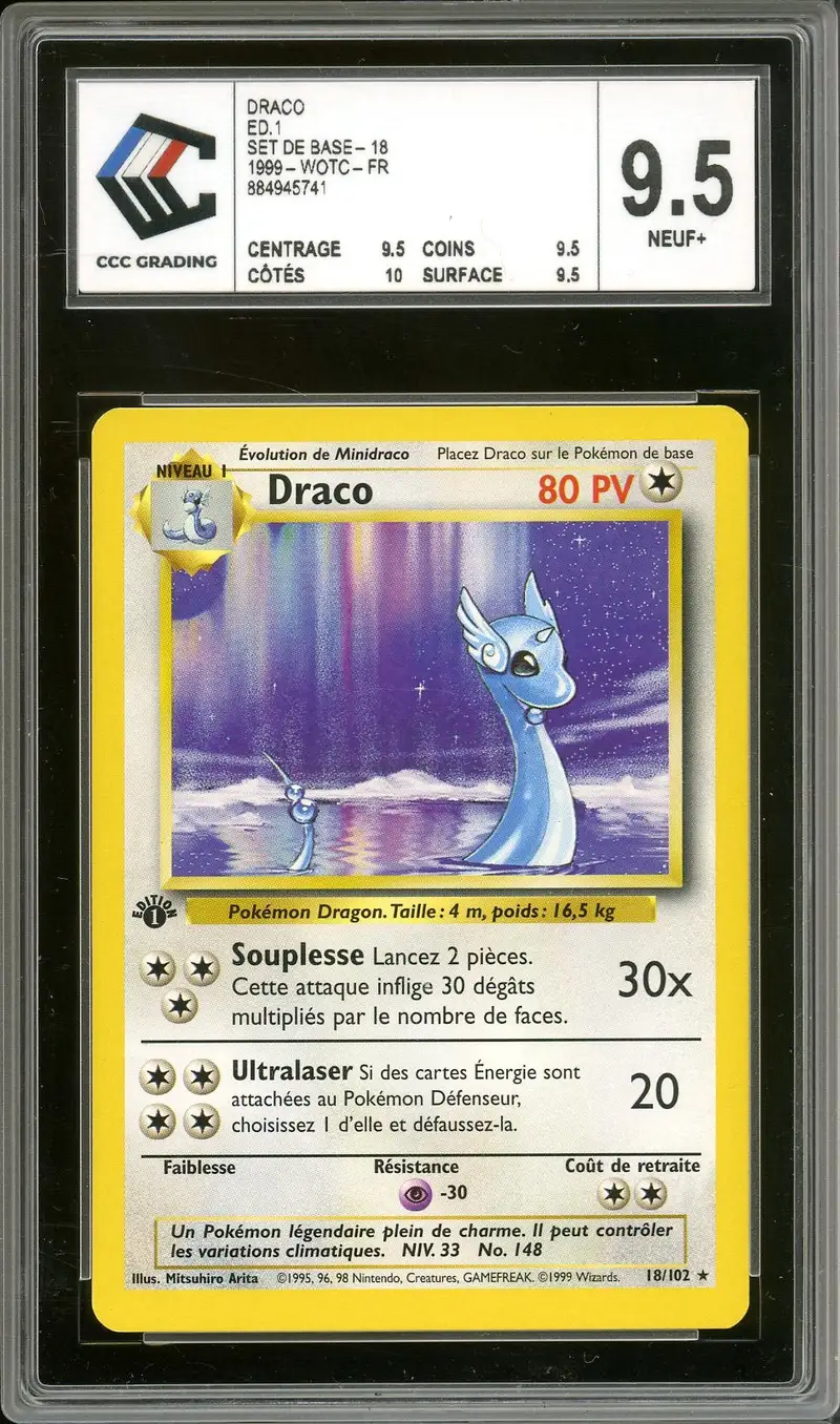 CCC 9.5 Draco