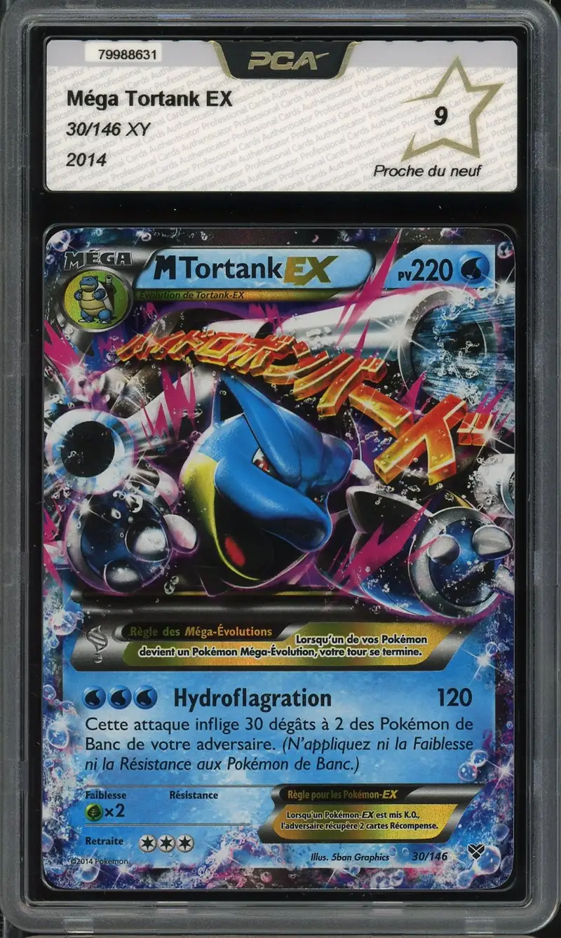 PCA 9 Méga Tortank Ex