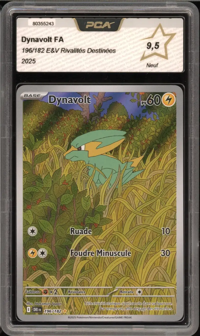 PCA 9.5 Dynavolt