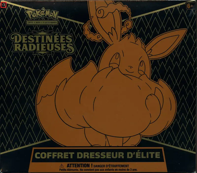 ETB EB4.5 Destinées Radieuses