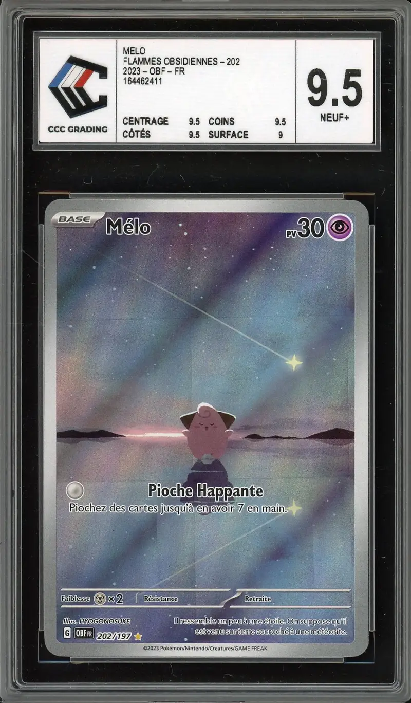 CCC 9.5 Mélo