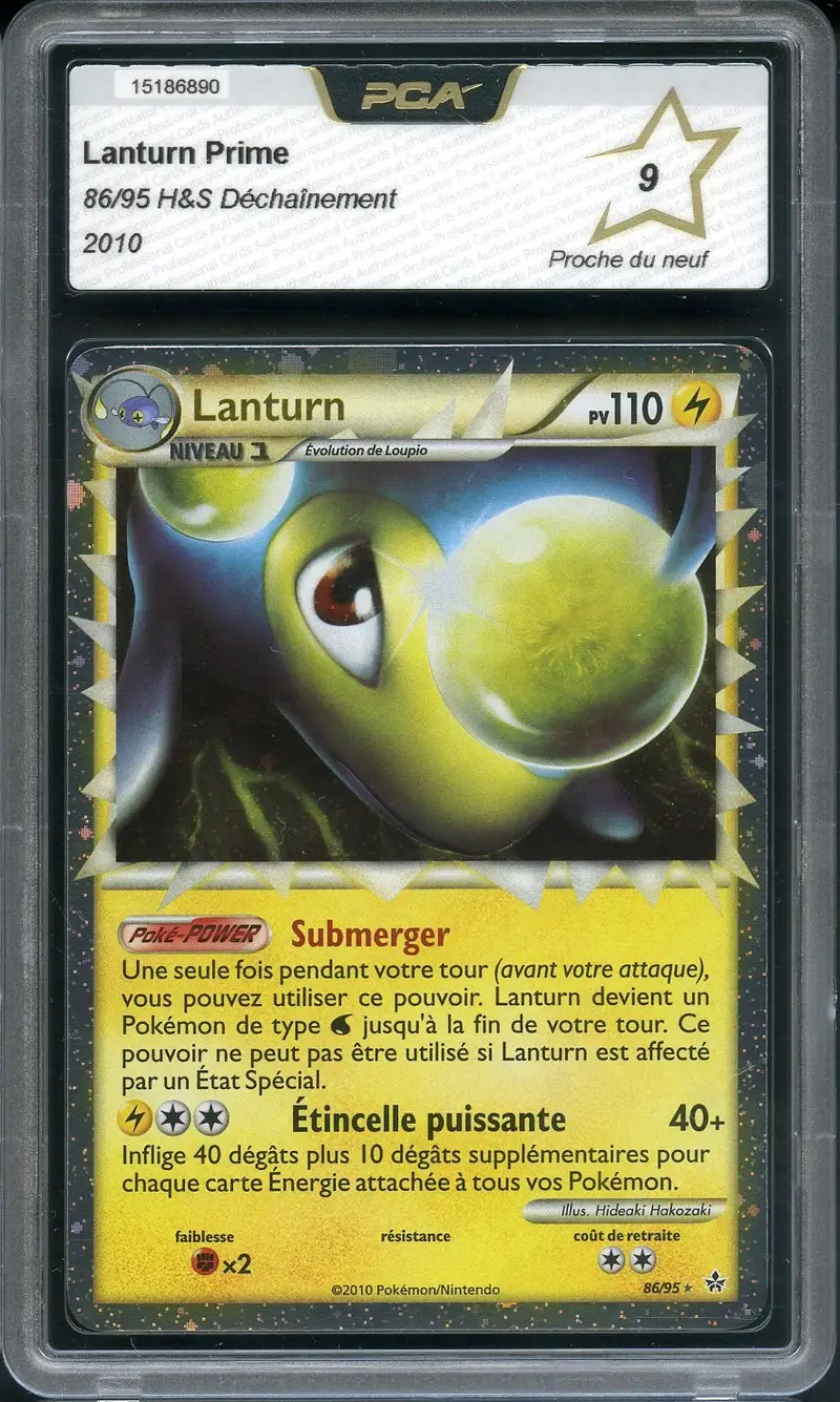 PCA 9 Lanturn Prime