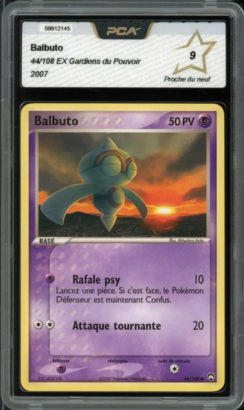 PCA 9 Balbuto