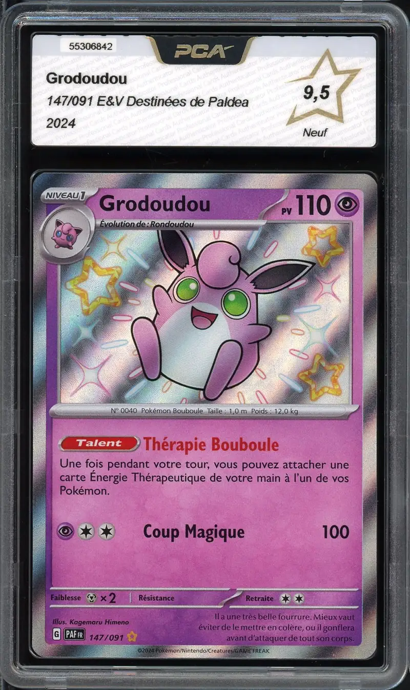 PCA 9.5 Grodoudou Shiny