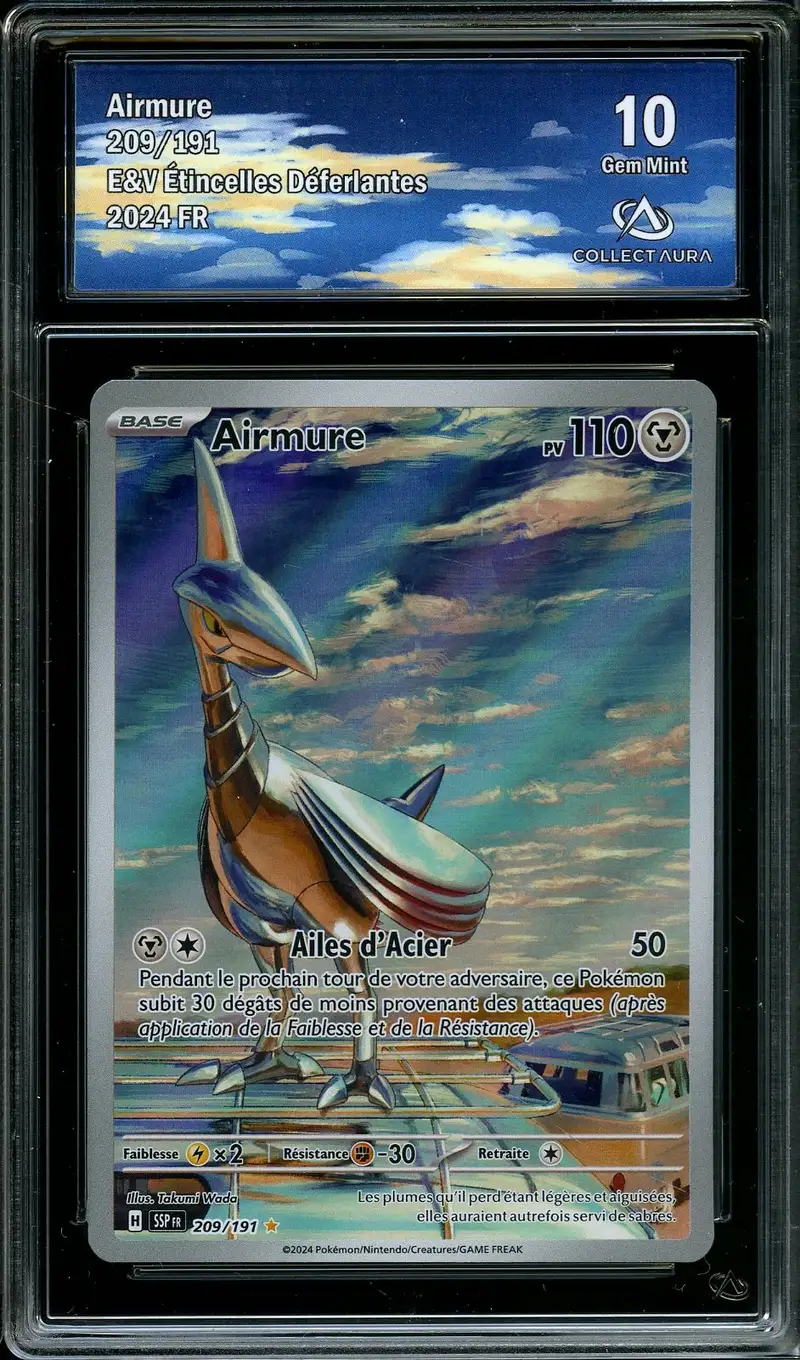 CA 10 Airmure