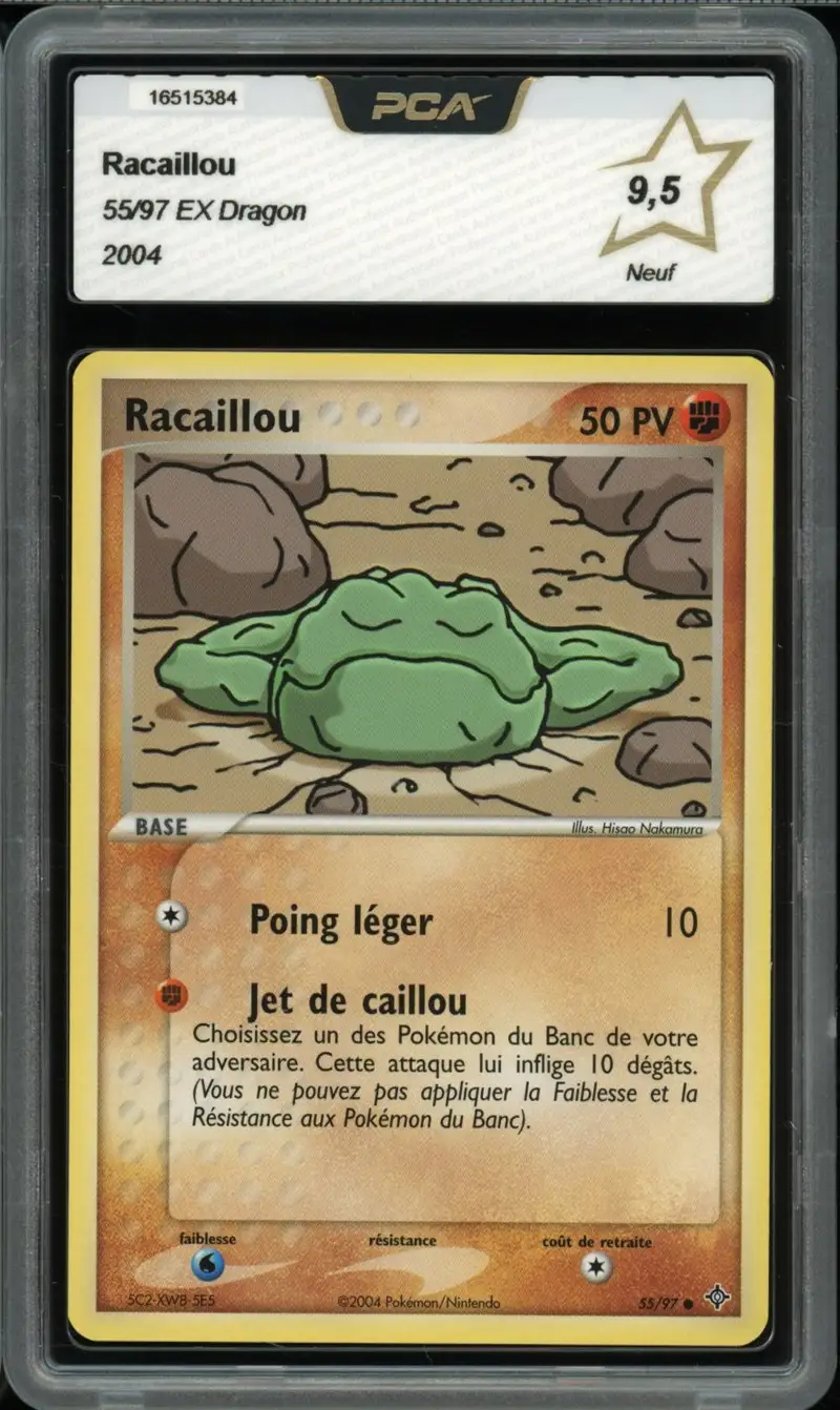 PCA 9.5 Racaillou