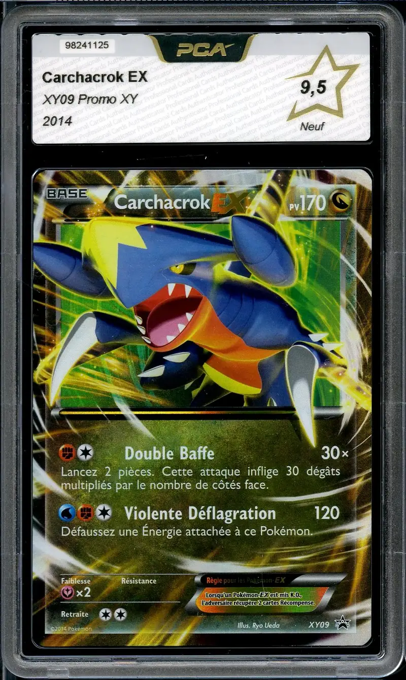 PCA 9.5 Carchacrok Ex