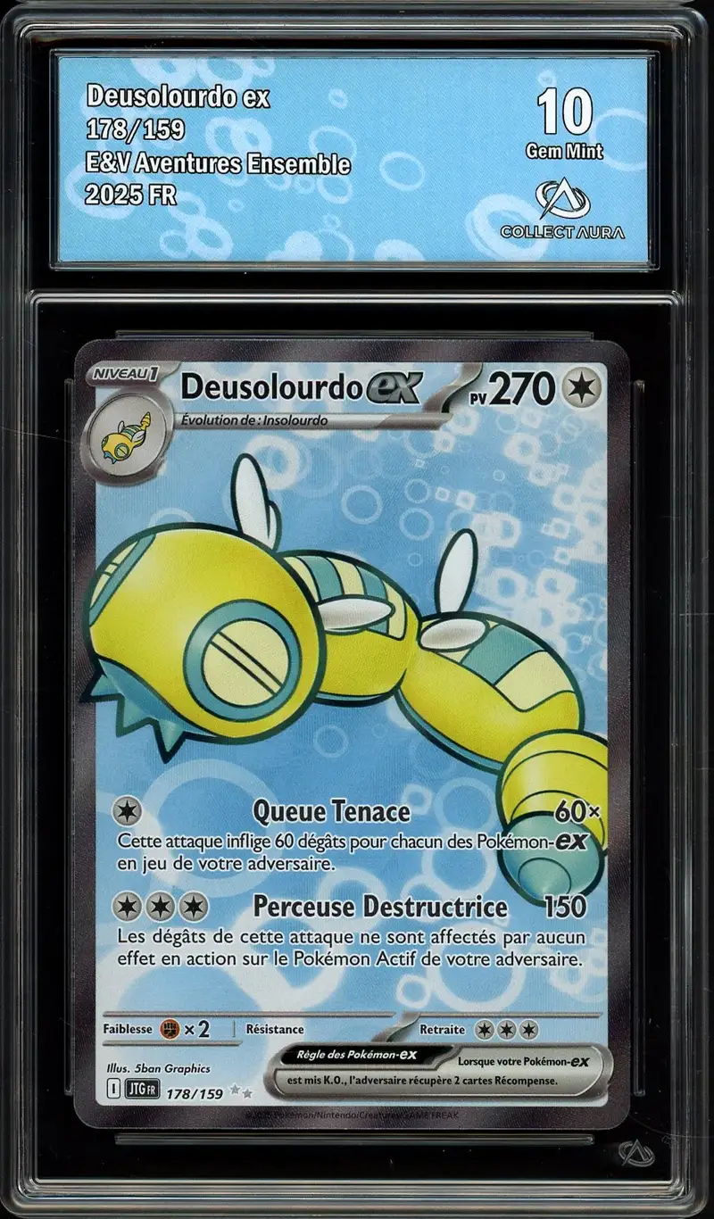 CA 10 Deusolourdo Ex