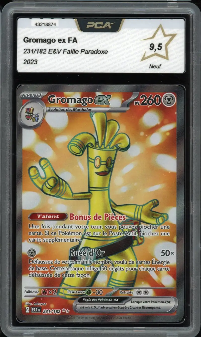 PCA 9.5 Gromago Ex