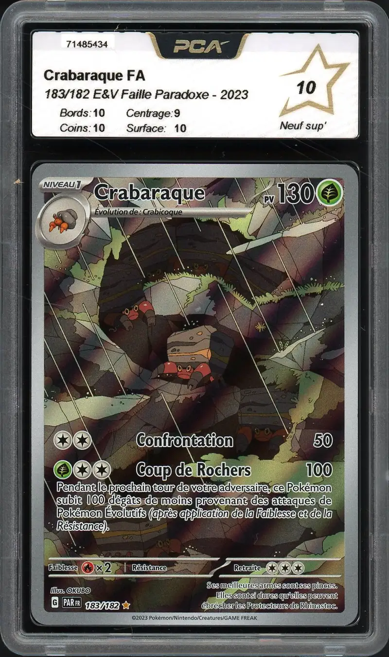 PCA 10 Crabaraque